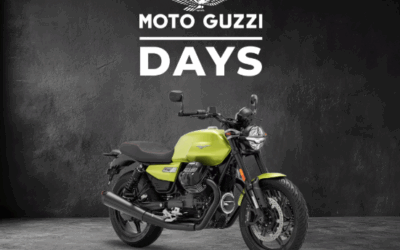 MOTO GUZZI : Days