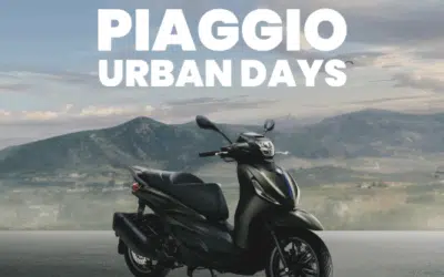 Piaggio : Urban Days