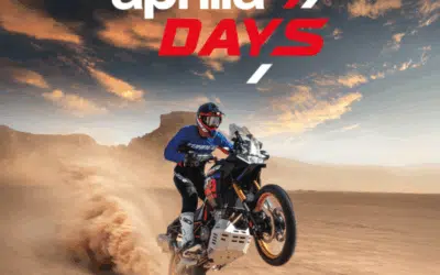 APRILIA : Days