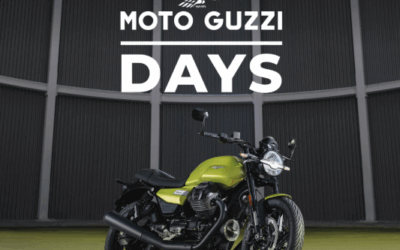 MOTO GUZZI : Days