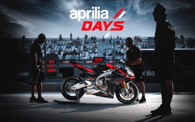 APRILIA : Days