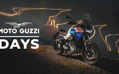 MOTO GUZZI : Days