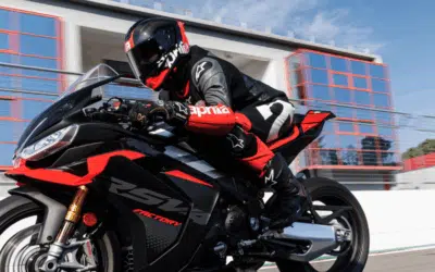 APRILIA : Ride & Shine