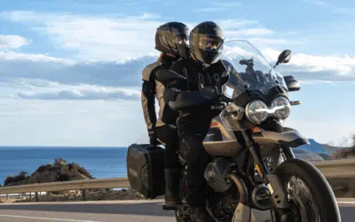 MOTO GUZZI : Ride & Shine