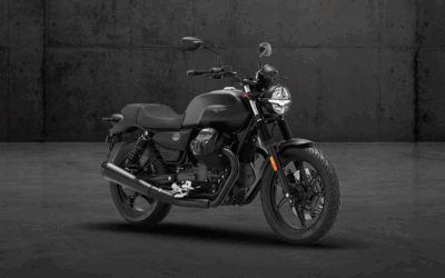 MOTO GUZZI : New Season, New Start