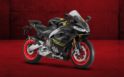 APRILIA : New Season, New Start