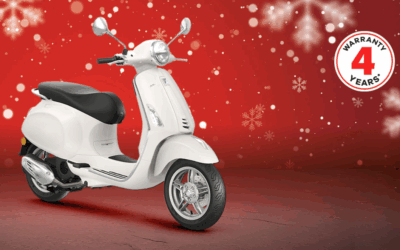 VESPA : Promotions