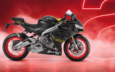 APRILIA : Promotions