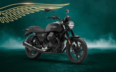 MOTO GUZZI : Promotions