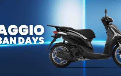 PIAGGIO : Days