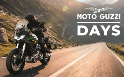 MOTO GUZZI : Days
