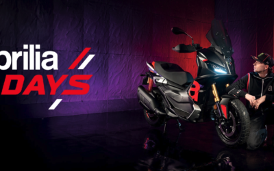 APRILIA : Days