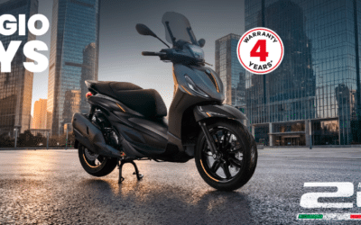 PIAGGIO : URBAN DAYS