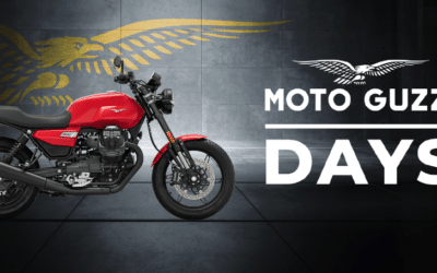 MOTO GUZZI : DAYS