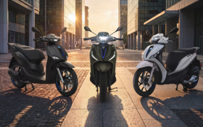 PIAGGIO : SUPER SUMMER