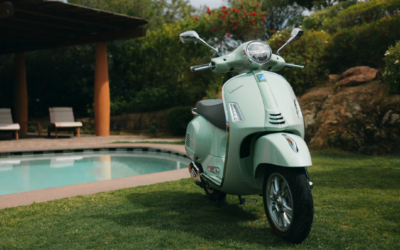 VESPA : SUPER SUMMER