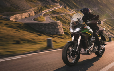 MOTO GUZZI : SUPER SUMMER